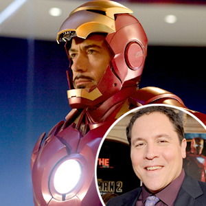 Robert Downey Jr., Iron Man, Jon Favreau Robert Downey Jr., Iron Man, Jon Favreau